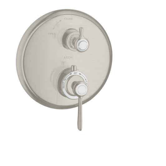 HANSGROHE 16801800 Thermostat Unterputz Axor Montreux