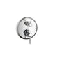 HANSGROHE 16801820 Thermostat Unterputz Axor Montreux
