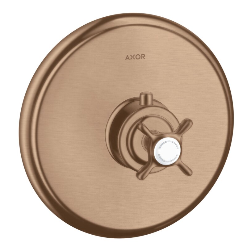 HANSGROHE 16810310 Thermostat Unterputz Axor Montreux
