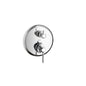 HANSGROHE 16821000 Thermostat UP Axor Montreux F-Set