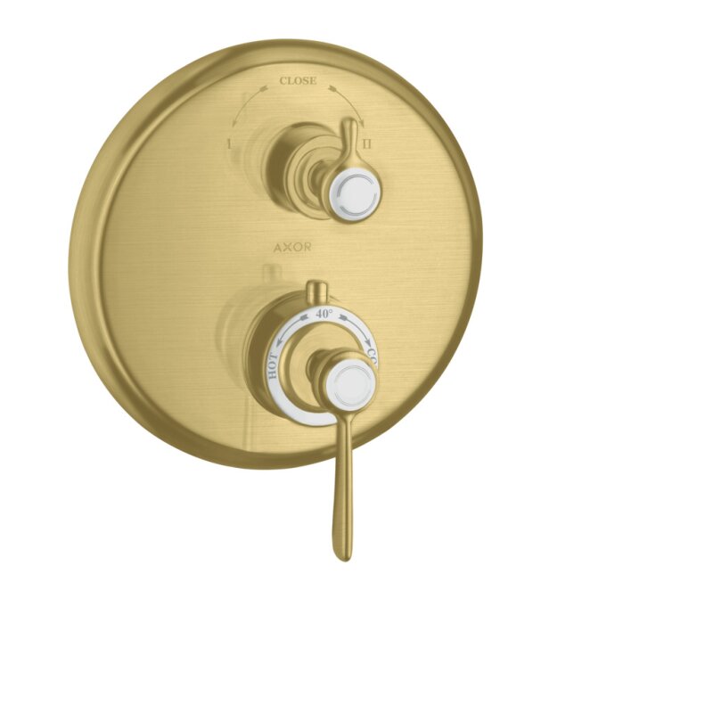 HANSGROHE 16821950 Thermostat UP Axor Montreux F-Set