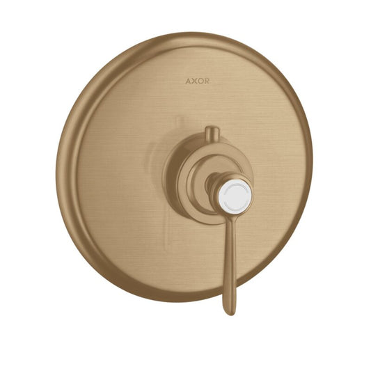 HANSGROHE 16824140 Thermostat Unterputz Axor Montreux