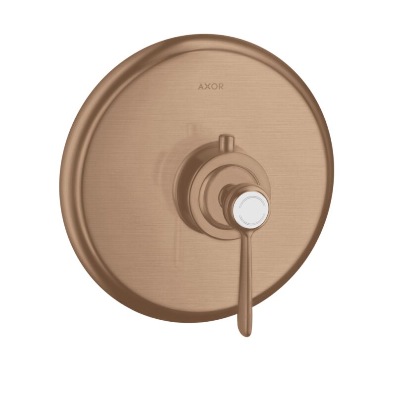 HANSGROHE 16824310 Thermostat Unterputz Axor Montreux
