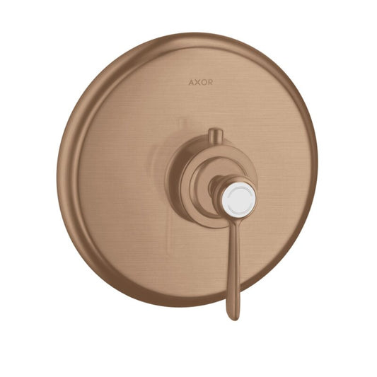 HANSGROHE 16824310 Thermostat Unterputz Axor Montreux