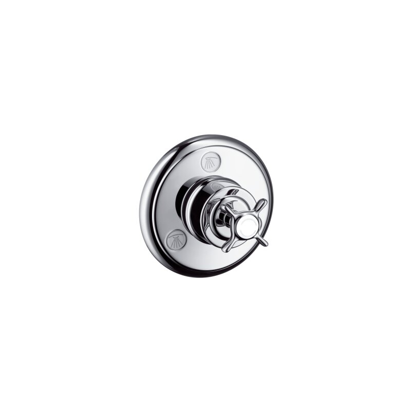 HANSGROHE 16830000 Vierwegeumstellung UP Axor Montreux