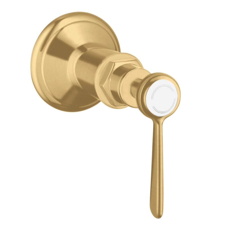 HANSGROHE 16872250 Absperrventil Unterputz Axor Montreux