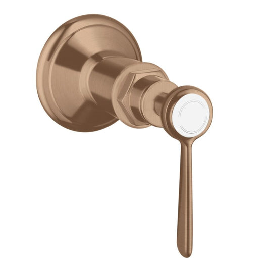HANSGROHE 16872310 Absperrventil Unterputz Axor Montreux