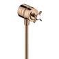 HANSGROHE 16882300 Wandabsperrventil Axor Montreux