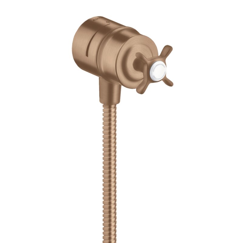 HANSGROHE 16882310 Wandabsperrventil Axor Montreux