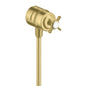 HANSGROHE 16882950 Wandabsperrventil Axor Montreux
