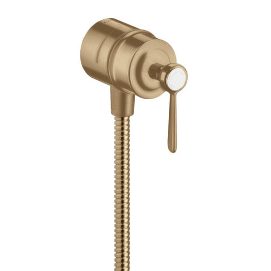 HANSGROHE 16883140 Wandabsperrventil Axor Montreux