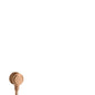 HANSGROHE 16884140 Schlauchanschluss Axor Montreux
