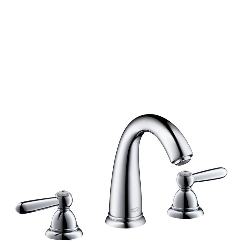 HANSGROHE 17134090 3-Loch Waschtischarmatur Axor