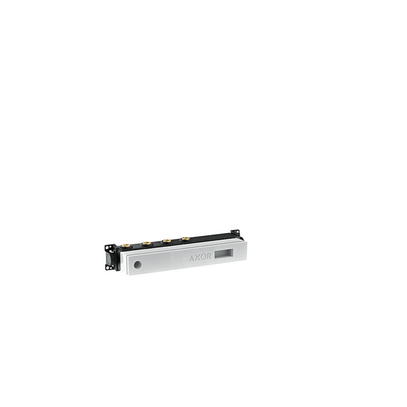 Hansgrohe 18310180 Grundset Axor Thermostatmodul Select