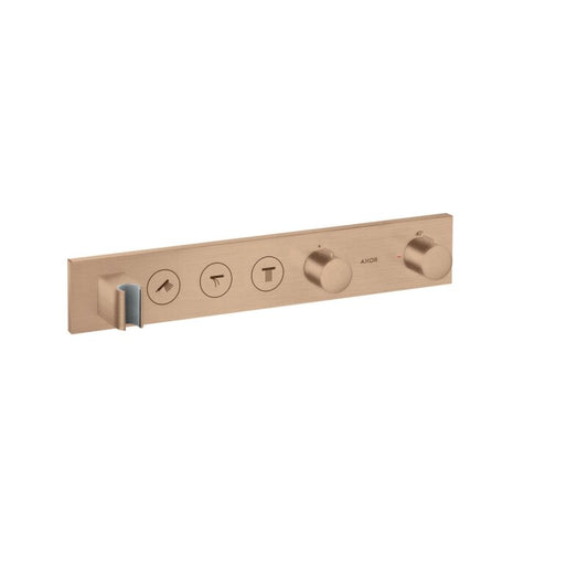 HANSGROHE 18356310 Thermostatmodul Unterputz Select Axor
