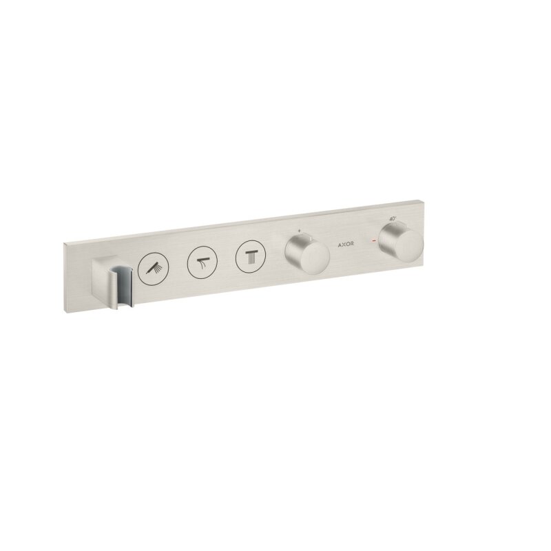 HANSGROHE 18356800 Thermostatmodul Unterputz Select Axor