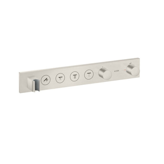 HANSGROHE 18357800 Thermostatmodul Unterputz Select Axor