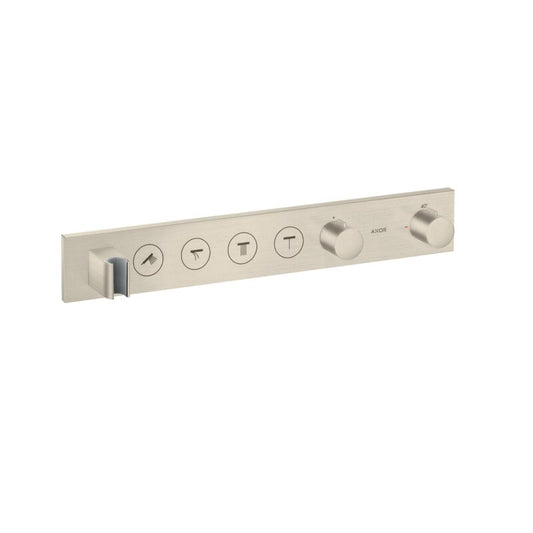 HANSGROHE 18357820 Thermostatmodul Unterputz Select Axor