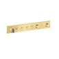 HANSGROHE 18357950 Thermostatmodul Unterputz Select Axor