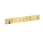 HANSGROHE 18358950 Thermostatmodul Unterputz Select Axor