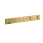 HANSGROHE 18358990 Thermostatmodul Unterputz Select Axor