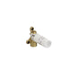 HANSGROHE 18471180 Wanneneinlauf Axor Massaud Grundset