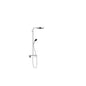 HANSGROHE 24220000 Showerpipe Pulsify S 260 1jet