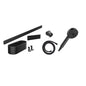 HANSGROHE 24291670 Bundle WallStoris 105 3jet