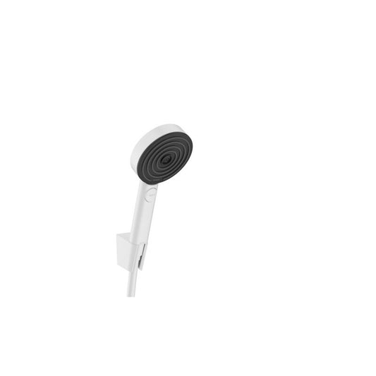 HANSGROHE 24303700 Porterset Pulsify Select S 105 3jet