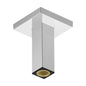HANSGROHE 24338000 Deckenanschluss E 100mm chrom