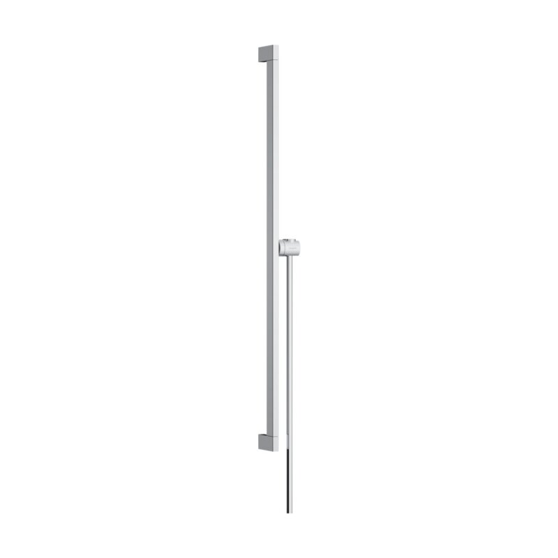 HANSGROHE 24403000 Brausestange Unica E Puro 900mm mit