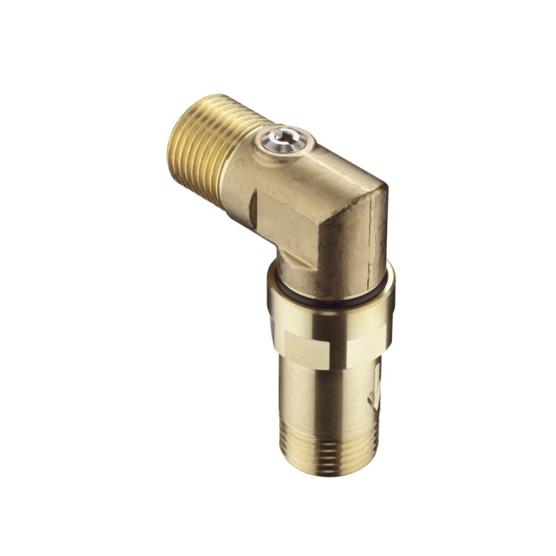HANSGROHE 25948000 Schlauchanschlußwinkel Pharo