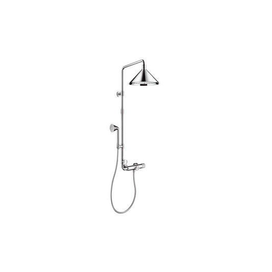 HANSGROHE 26020000 Showerpipe Axor Front chrom