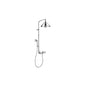 HANSGROHE 26020000 Showerpipe Axor Front chrom