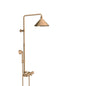 HANSGROHE 26020140 Showerpipe Axor Front BBR