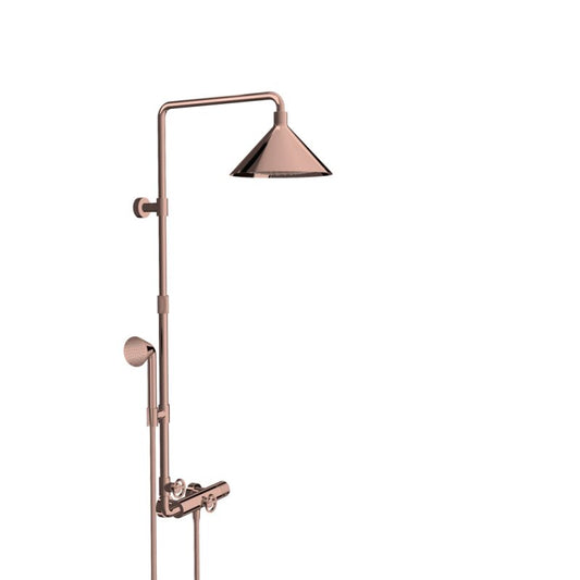 HANSGROHE 26020300 Showerpipe Axor Front PRG