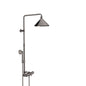HANSGROHE 26020330 Showerpipe Axor Front PBC