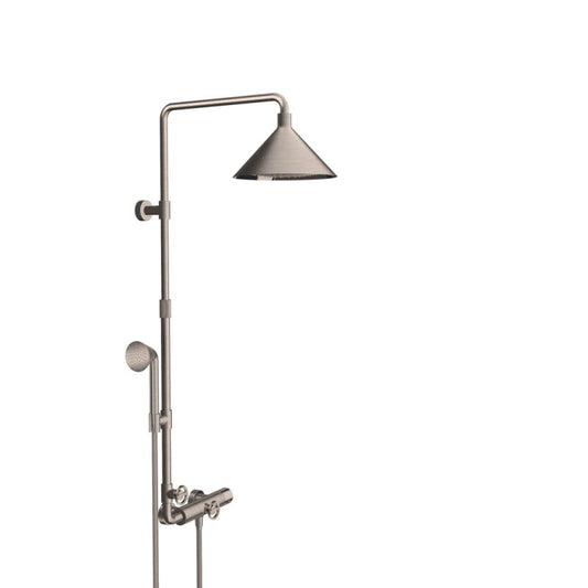 HANSGROHE 26020800 Showerpipe Axor Front BSO