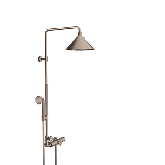 HANSGROHE 26020820 Showerpipe Axor Front BN