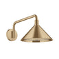HANSGROHE 26021140 Kopfbrause Axor Front m.Brausearm BBR