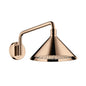 HANSGROHE 26021300 Kopfbrause Axor Front m.Brausearm PRG