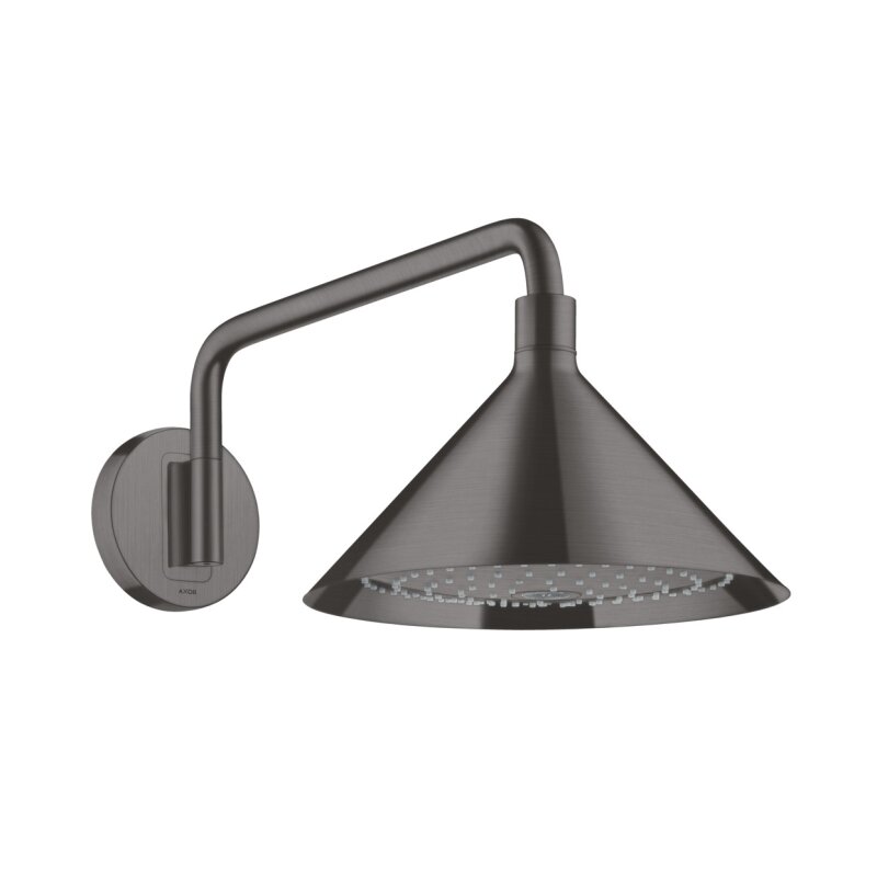 HANSGROHE 26021340 Kopfbrause Axor Front m.Brausearm BBC