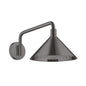 HANSGROHE 26021340 Kopfbrause Axor Front m.Brausearm BBC