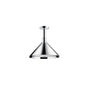 HANSGROHE 26022000 Kopfbrause Axor Front