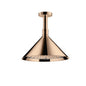 HANSGROHE 26022300 Kopfbrause Axor Front