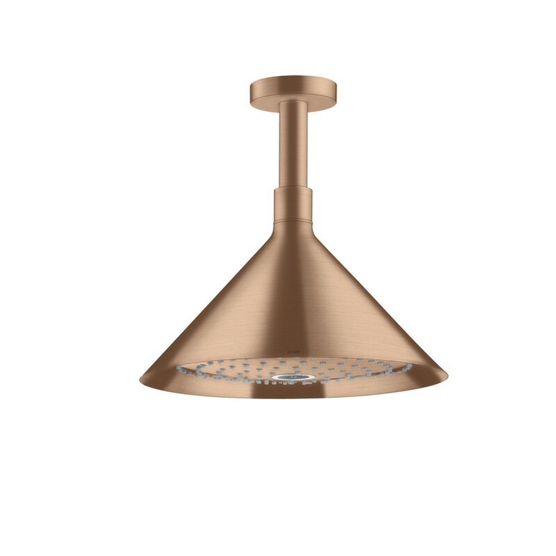 HANSGROHE 26022310 Kopfbrause Axor Front