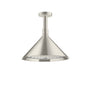 HANSGROHE 26022800 Kopfbrause Axor Front