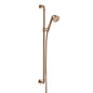 HANSGROHE 26023300 Brausenset Axor Front PRG