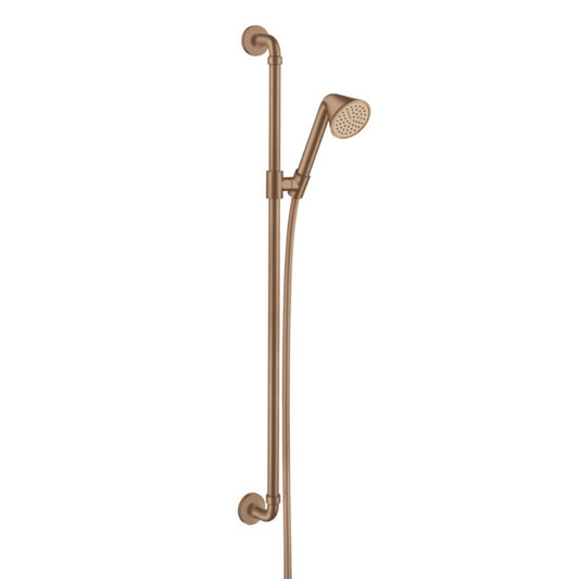 HANSGROHE 26023310 Brausenset Axor Front BRG