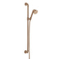 HANSGROHE 26023310 Brausenset Axor Front BRG
